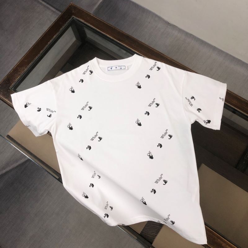 Off White T-Shirts